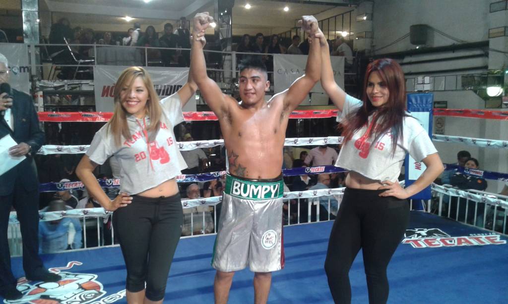 Elioth “Bumpi” Solís