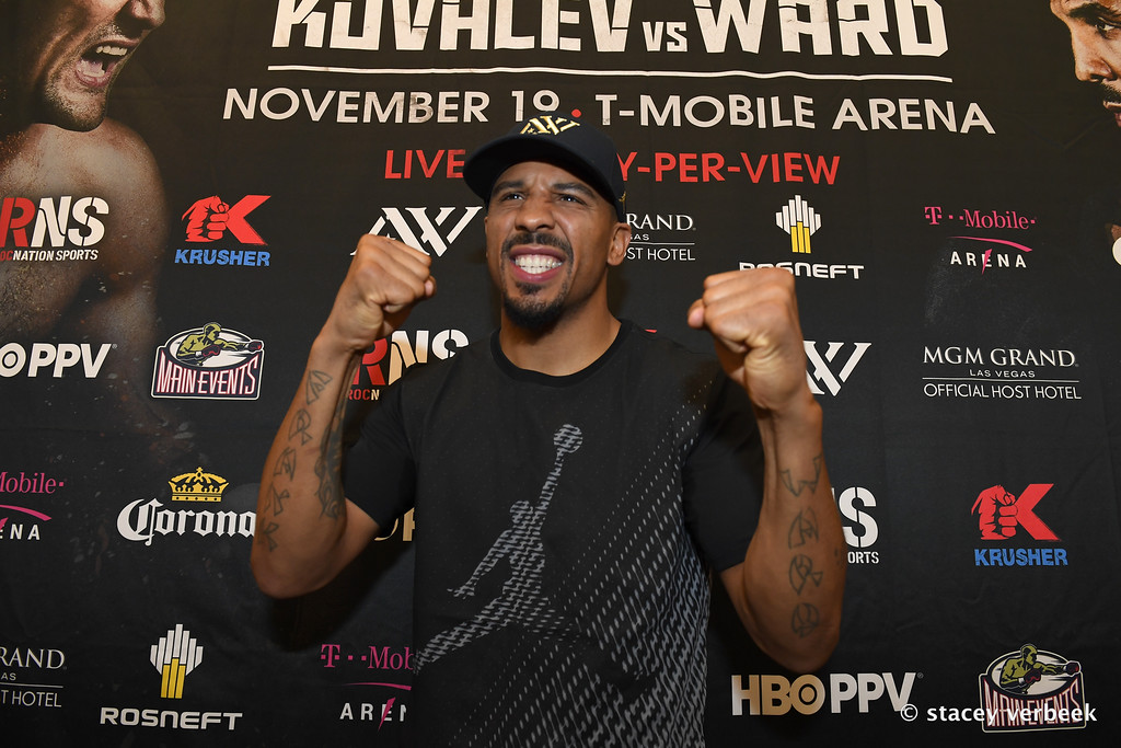 Andre Ward