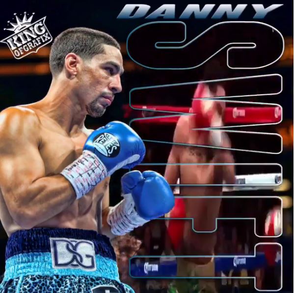 Danny "Swift" Garcia