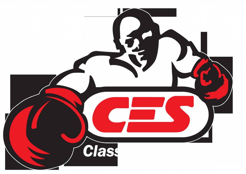 CES Boxing Logo