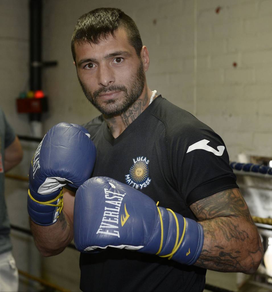 Lucas Matthysse