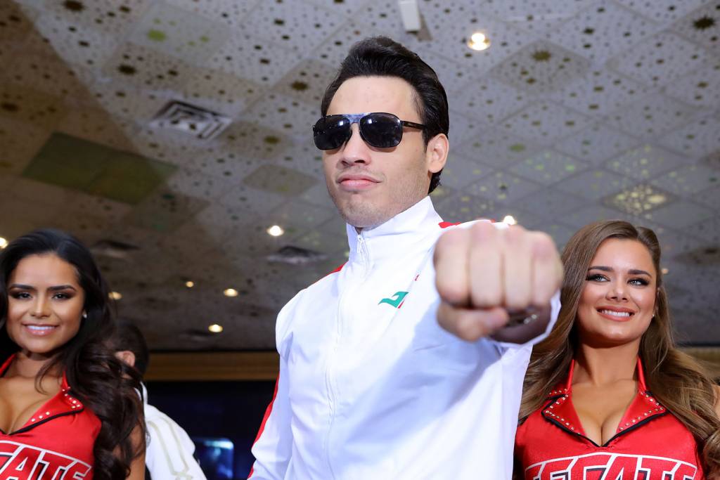 Julio Cesar Chavez Jr.