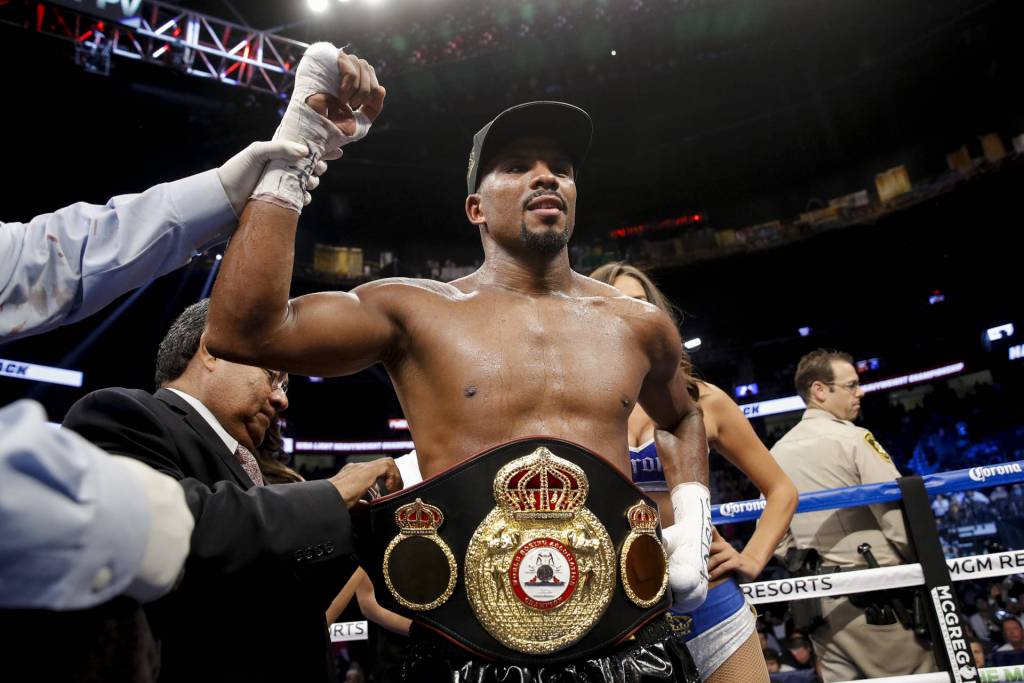 Badou Jack