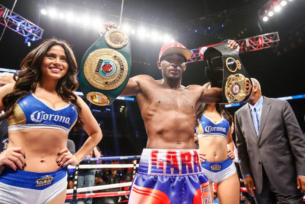 Erislandy Lara