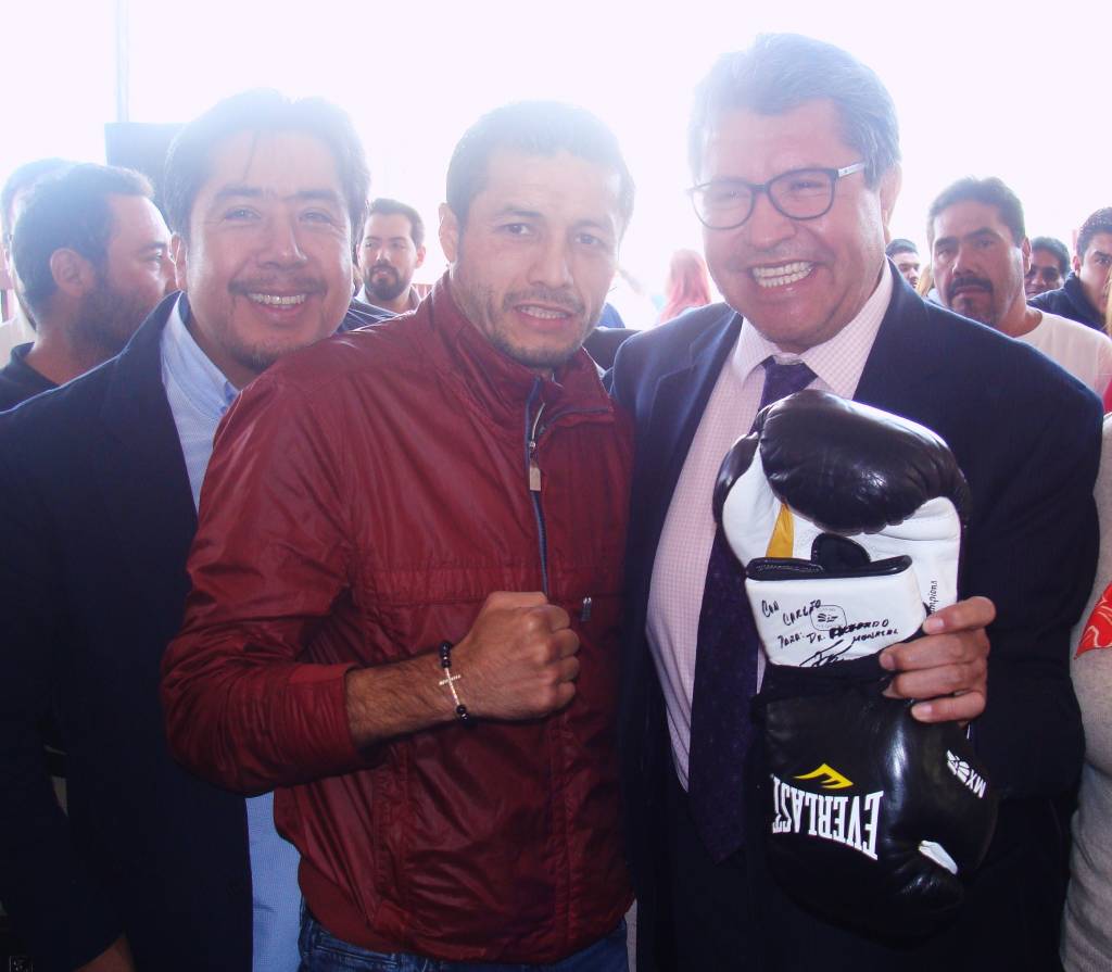 Johnny González se integra al plan deportivo en Cuauhtémoc