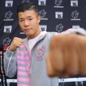 Tomoki Kameda, entrena fuerte en la CDMX
