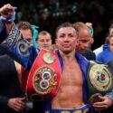 El excampeón mundial Gennadiy Golovkin es elegido para el Salón de la Fama del Boxeo