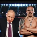 Rusia confisca activos al campeón mundial Usyk por financiar a los “nazis ucranianos”
