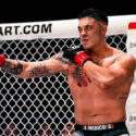 Jawy Mendez regresa a la Acción del MMA de Combate Global en Febrero 26