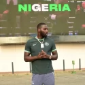 Lawrence Okolie revela a la persona que lo convenció de boxear en Nigeria