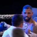 Fausto Báez terminó internado tras el golpe del escándalo que sorprendió al boxeo argentino: “Estaba muy perdido”
