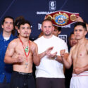 Chispa Medina vs. Gatito Curiel: primera defensa del título mundial WBO 118 lbs para Chispa, en casa y con su gente