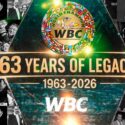 El WBC celebra 63 años de transformación y protección del deporte