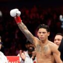 Ryan García reina en Las Vegas y se consagra campeón mundial welter (CMB)