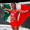 Tres Veces Campeona Mundial de Boxeo Encabeza el Evento Principal de MMA de Combate Global el Jueves 12 de Marzo