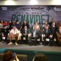 Benavidez-Ramirez presentan su mega combate en “Martes de Café” del WBC en Ciudad de Mexico