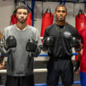 Los protagonistas de “Big Time Boxing Puerto Rico” entrenaron a puertas abiertas para subir al cuadrilátero el jueves, 19 de marzo en el Coliseíto Pedrín Zorrilla