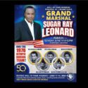 Sugar Ray Leonard y el equipo olímpico de boxeo de EE. UU. de 1976 estarán en el desfile de Canastota