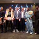 Conferencia de Prensa de DAZN y Top Rank en el MSG en New York