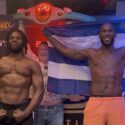 Houston tenemos combate, Dariel Duquesne disputa el campeonato NABF