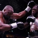Wilder derrotó bien a Chisora pero ya no es el gran pegador de antes