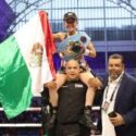 ¨Torbellino¨ Garcia vence a Dolan y retiene su campeonato IBF en Inglaterra