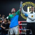 Manuel Pérez supera una dura prueba en Premiá de Dalt y mantiene su invicto profesional