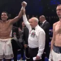 Osleys Iglesias, un talento del boxeo sin oportunidades en Cuba que se consagra como profesional