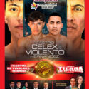 Celex Castro despliega su arsenal para frenar al indestructible ‘Violento’ Hernández