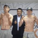Aaron “Rayito” González, en plan estelar