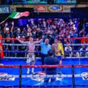 “Super Guerito de Tepito”  gana en la Arena Coliseo y se encamina a superestrella