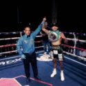 Jiga González, nuevo campeón plata WBC supermosca