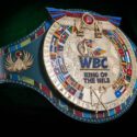 El Consejo Mundial de Boxeo revela el cinturón ceremonial del “Rey del Nilo” para la pelea Usyk vs. Verhoeven