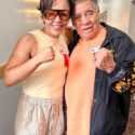 La leyenda Mexicana Jackie Nava entra al salón de la Fama del Boxeo Internacional
