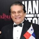 Roberto ¨Mano de Piedra¨Durán celebra su cumpleaños 75