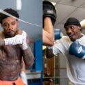 Spence y Charlo calientan motores desde Houston de cara a la histórica cartelera en Australia