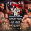 4 de julio: Albert Bell retará a Abdullah Mason por el título mundial ligero de la OMB en el Wolstein Center de Cleveland State University