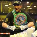 EL WBC declara al Alemán Agit Kabayel nuevo campeón mundial de peso pesado tras renuncia de Usyk