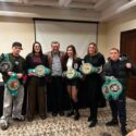 Round 12 con Mauricio Sulaimán: El WBC Cosecha Frutos en Uruguay