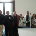 Mauricio Sulaimán Presidente del WBC junto a WBC Cares visitan Hospital Fiorito en Avellaneda, Argentina