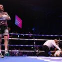 Boxeador Irlandés Lee Reeves es hospitalizado tras perder por KO en Dublín
