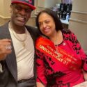 Fallece Florence Anthony extraordinaria periodista y esposa del ex campeón Michael Spinks