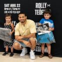 Rolly Romero regresa a su comunidad: entrega útiles escolares a estudiantes de la Escuela Primaria John S. Park en Las Vegas