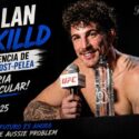 Quillan Salkilld Calls for Top 5 Opponent After Stunning Gamrot Submission | UFC Post-Fight Presser
