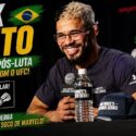 Kaik Brito Comenta Nocaute Brutal e Contrato com o UFC | DWCS Temporada 10