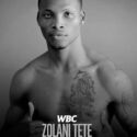Asesinan ex doble campeón mundial sudafricano Zolani Tete