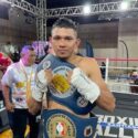 Prospecto panameño Max Bonilla listo para mostrarse al mundo en su debut en Argentina