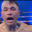 Arguello sorprende y vence al  prospecto noqueador panameño Bonilla en Argentina