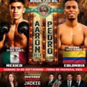 Matar o morir, Aarón de La Cruz en guerra de noqueadores por la corona mundial Silver WBC en Pachuca