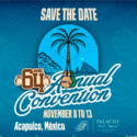 Acapulco es la sede de la 64.ª Convención Anual del WBC